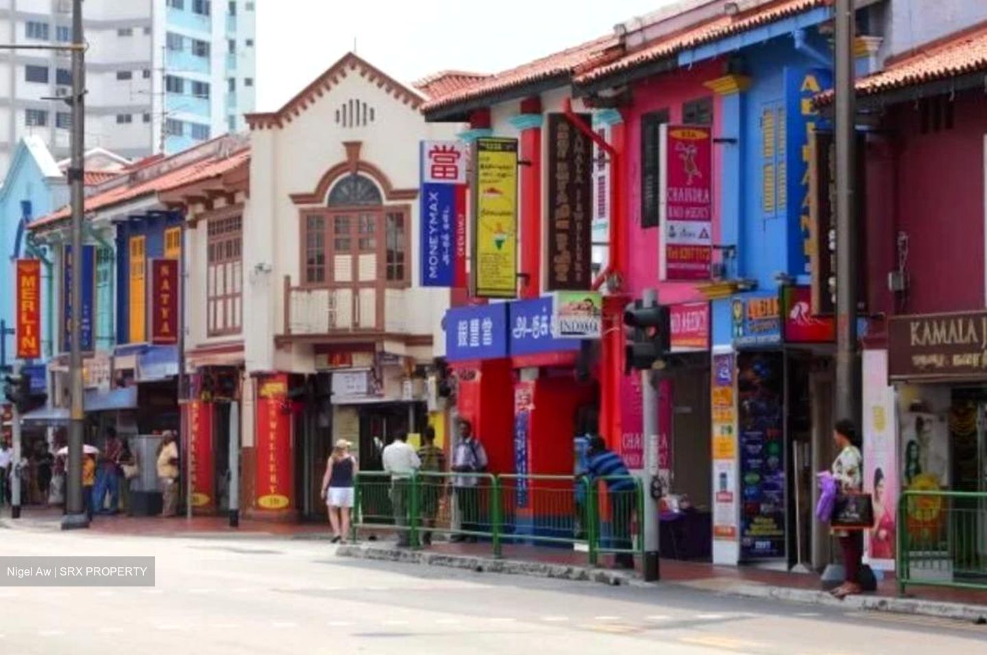 Little India Conservation Area (D8), Shop House #582784381